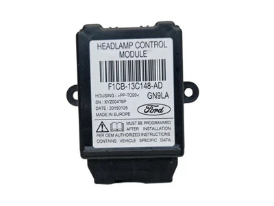 Centralina Fari Luce Compatibile Con FORD FOCUS III TURNIER 1.0 ECOBOOST FL - Immagine 1 di 4