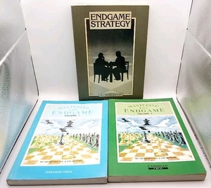 Endgame Strategy by Mikhail I. Shereshevsky (1985, Trade Paperback) - Picture 1 of 9
