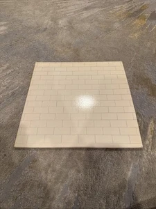 Pink Floyd - The Wall - 1979 US 1st Press Album (EX) Ultrasonic Clean - Picture 1 of 21