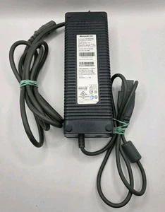 Microsoft Xbox 360 AC Adapter 150W Power Supply Brick HP-A1502R2 Tested - Picture 1 of 5