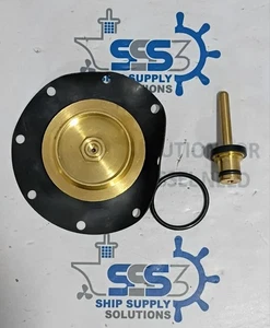 Rexroth R417001392 FD: 13W12 (7290) Valve Repair Kit - Picture 1 of 11