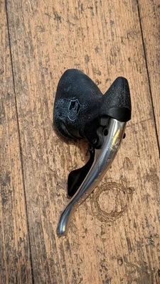 CAMPAGNOLO MIRAGE 8 SPEED RIGHT HAND STI ERGO  LEVER Vintage VGC - Image 1 of 2