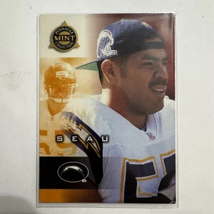 1998 Pinnacle Mint #81 Junior Seau - Picture 1 of 1