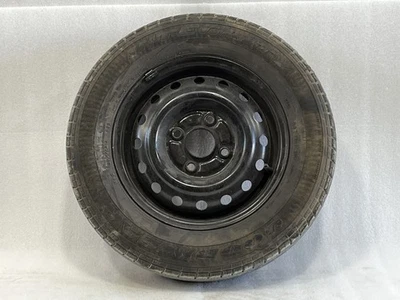 Honda Accord 1991 rueda 185 70 14 llanta de acero con neumático Goodyear banda de rodadura 7/32 Foto 1 de 4