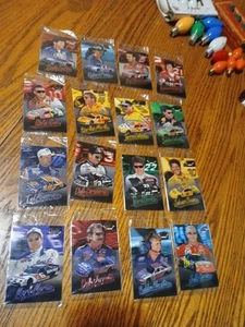 Vintage Sealed 16 Card Set 1997 Fleer Ultra Skybox NASCAR Auto Racing Shoney’s - Picture 1 of 9