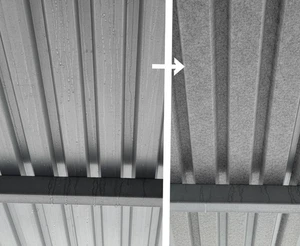 ⭐ ANTIKONDENSVLIES BIOHORT 60cm - Perfekte Passform - Premium Qualität ⭐ - Bild 1 von 5