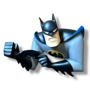 Batman 6in. Porcelain Wall Plaque #636/3500 DC Universe Collection - Picture 1 of 4