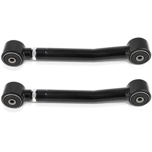 Rear Upper Black Adj Control Arm For Jeep 93-98 Grand Cherokee 97-06 wrangler TJ - Foto 1 di 8