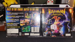 Rayman Arena (PC, 2002) - Picture 1 of 4