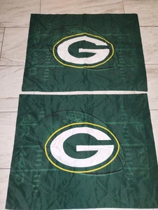 Green Bay Packers 2er Set Kissenbezüge Northwest - Bild 1 von 6