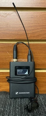Sennheiser EW-DX SK (Q1-9) Digital UHF Wireless Bodypack Transmitter 3.5mm 1/8" - Image 1 of 4