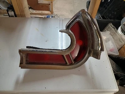 Pontiac Bonneville, Catalina, etc.: 1962 only, tail light assembly's  - Image 1 of 4