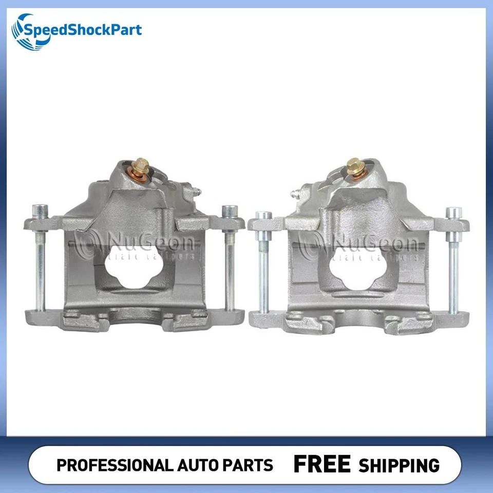 Pinza de freno de disco delantera izquierda derecha para camioneta Chevrolet C10 1971-1974 Foto 1 de 4