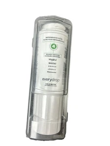 Genuine EveryDrop by Whirlpool Refrigerator Ice & Water Filter 4 EDR4RXD1 - Picture 1 of 4