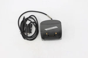 SYMBOL CRD1500 Serial Sync Cradle Dock for PalmOS PDAs Grey Genuine Original - Picture 1 of 5