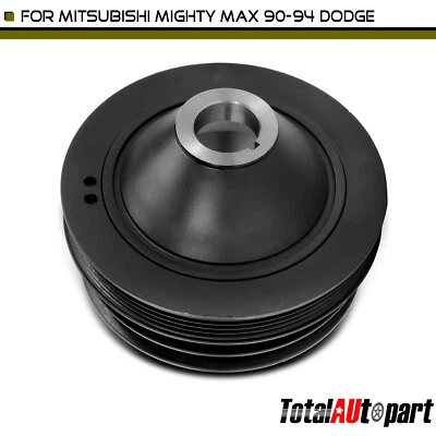 Nuevo equilibrador armónico para Dodge Ram 50 1990-1991 Mitsubishi Mighty Max 1990-1994 Foto 1 de 4