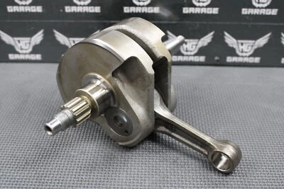 Kawasaki KX450F 2018 motor OEM cigüeñal cigüeñal 13031-0839 ¡Bueno! Foto 1 de 4