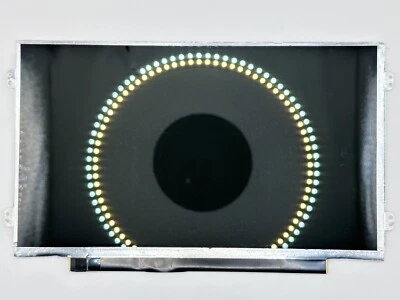 GENUINE CHIMEI N101L6-L0D REV C1/C2 SCREEN 10.1" LED WSVGA 2#107 - Image 1 of 3