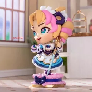 League of Legends LoL Coffee Sweetheart Gwen modello animazione anime regalo compleanno - Foto 1 di 5