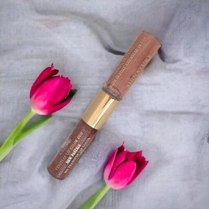 Signature Club A VENETIAN LIP COLOR DUO Lasting Perma Glaze Lip Finish NOS - Picture 1 of 16
