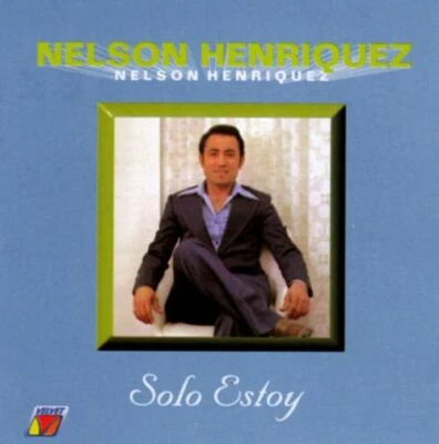 NELSON HENRIQUEZ solo estoy CD New sealed  Foto 1 de 2