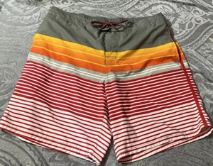 Bañador para hombre de secado rápido con forro interni. - Foto 1 di 4