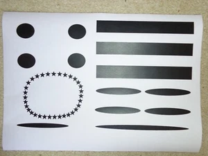 P.S.A. Flagge mit original Autogramm und Fotos vom Präzident - Bild 1 von 4