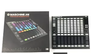 NATIVE INSTRUMENTS MASCHINE Jam DAW controller 64 pads and 8 faders Working - Picture 1 of 6