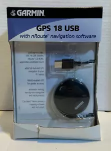 Garmin GPS 18x GPS-Puck-Empfänger mit USB-Anschluss 010-00321-00 - Bild 1 von 9