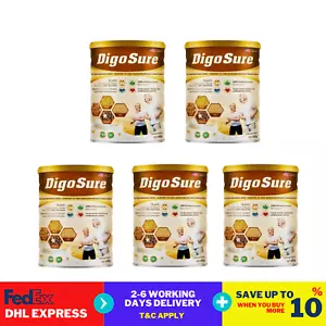 5 X Digosure Specialized Nut Milk 400G For Bone And Joint, Knee, Back Pain - Picture 1 of 8