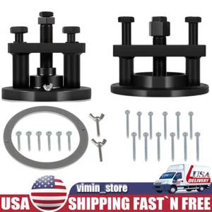 For Detroit Diesel DD13/15 Front & Rear Crankshaft Seal Remover & Installer Tool - Picture 1 of 13