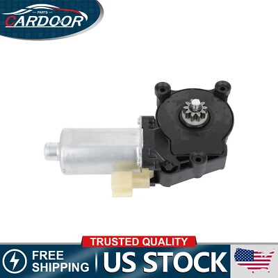 Rear Right Side For 2002-2010 Dodge Ram 1500 2500 Power Window Lift Motor 2-Pins - Image 1 of 4