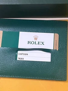Rolex GMT-Master II 40mm Yellow Gold and Steel Watch 116713LN  - Picture 1 of 5