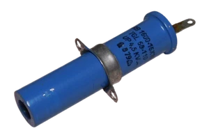 Capacitor ceramic 1600pF 4,5kV [018] - Zdjęcie 1 z 6
