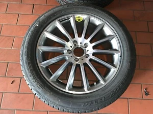 Llantas de aluminio Mercedes Benz Clase G W463 AMG 20 pulgadas rueda completa A4634011700 8,5J  - Imagen 1 de 12