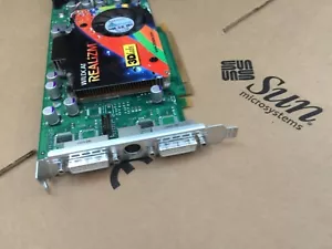 SUN 375-3292-05, XVR2500 Grafik PCI-e, Ultra 45/25 etc.., X7295A = Test-PASS - Bild 1 von 17