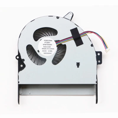 New Cpu Fan For Asus All-In-One PT2001 ET2040 Cpu Cooling Fan - Image 1 of 2