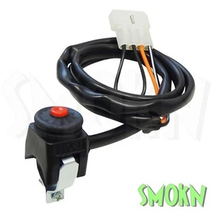 KTM Starter Button EXC-F 350 400 450 500 525 530 04-22 Apico Electric Start - Picture 1 of 2