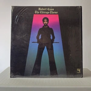 Hubert Laws, The Chicago Theme- 1975 Motown Records- RVG - 87718-A - Picture 1 of 4