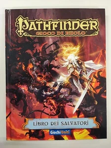 Pathfinder - Libro dei Salvatori - Manuale Italiano - Picture 1 of 2