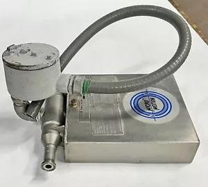 Sensor de flujo másico sanitario Micro Motion DS040S121 tipo 3 S040S121 1250 PSI - Imagen 1 de 6
