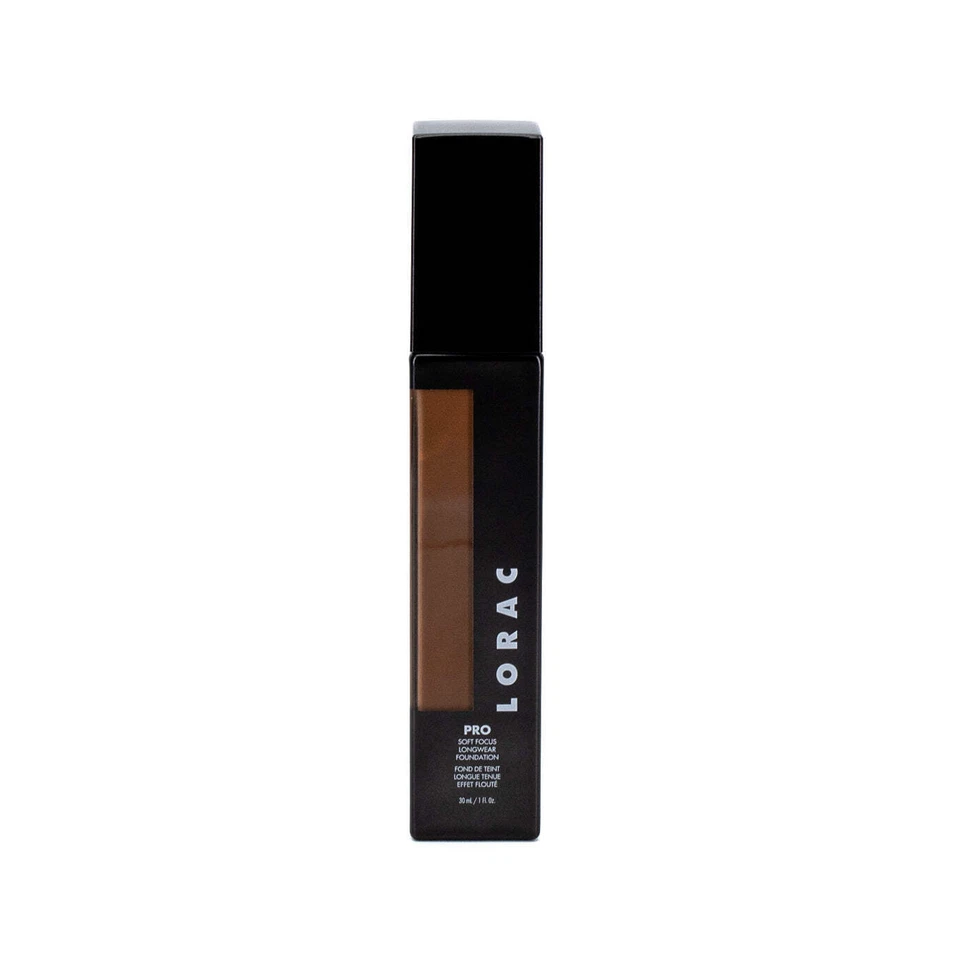 LORAC PRO Soft Focus Longwear Foundation 24 DEEP 1oz - Imperfect Box - Image 1 of 1