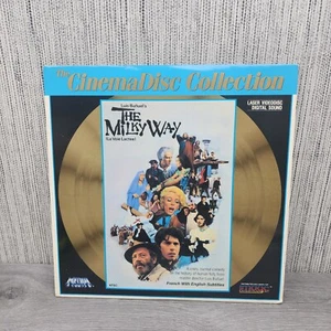 The Milky Way - LASERDISC - Very Good - Paul Frankeur / 1969 Drama - Bild 1 von 2
