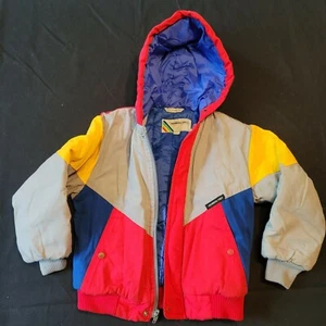 Vintage Members Only Coat Youth Size 7 - Picture 1 of 3