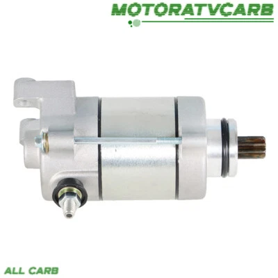 Arranque todo carbono para Honda CRF450 CRF450X 2005-2016 2017 2018 31200-MEY-671 Foto 1 de 4