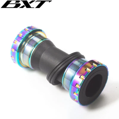 Bicycle Bottom Bracket 68/73mm Thread Type Crankset Bearings BSA Bottom Bracke - Image 1 of 4