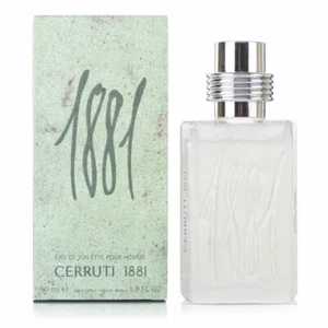 1881 profumo uomo eau de toilette vaporisateur 50 ml - Foto 1 di 1