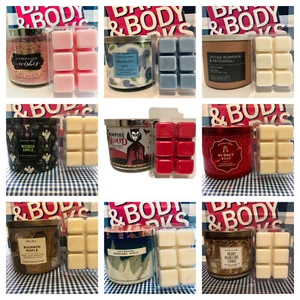 Bath and Body Works hausgemachte Wachsschmelzen - Sie wählen den Duft - Bild 1 von 28