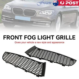 Front Bumper Lower Grille 51117903673 51117903674 Fit BMW F01 F02 2009-2015 AUS - Picture 1 of 17