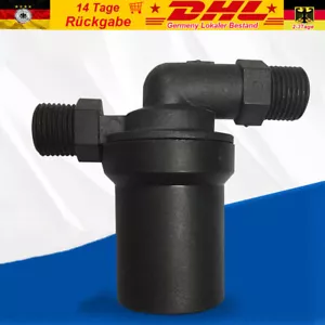 12V 10W DC Bürstenlose Solar Hochtemperatur Wasserpumpe Für Umwälzpumpen DE - Bild 1 von 13